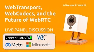 WebTransport, WebCodecs, and the Future of WebRTC screenshot 4