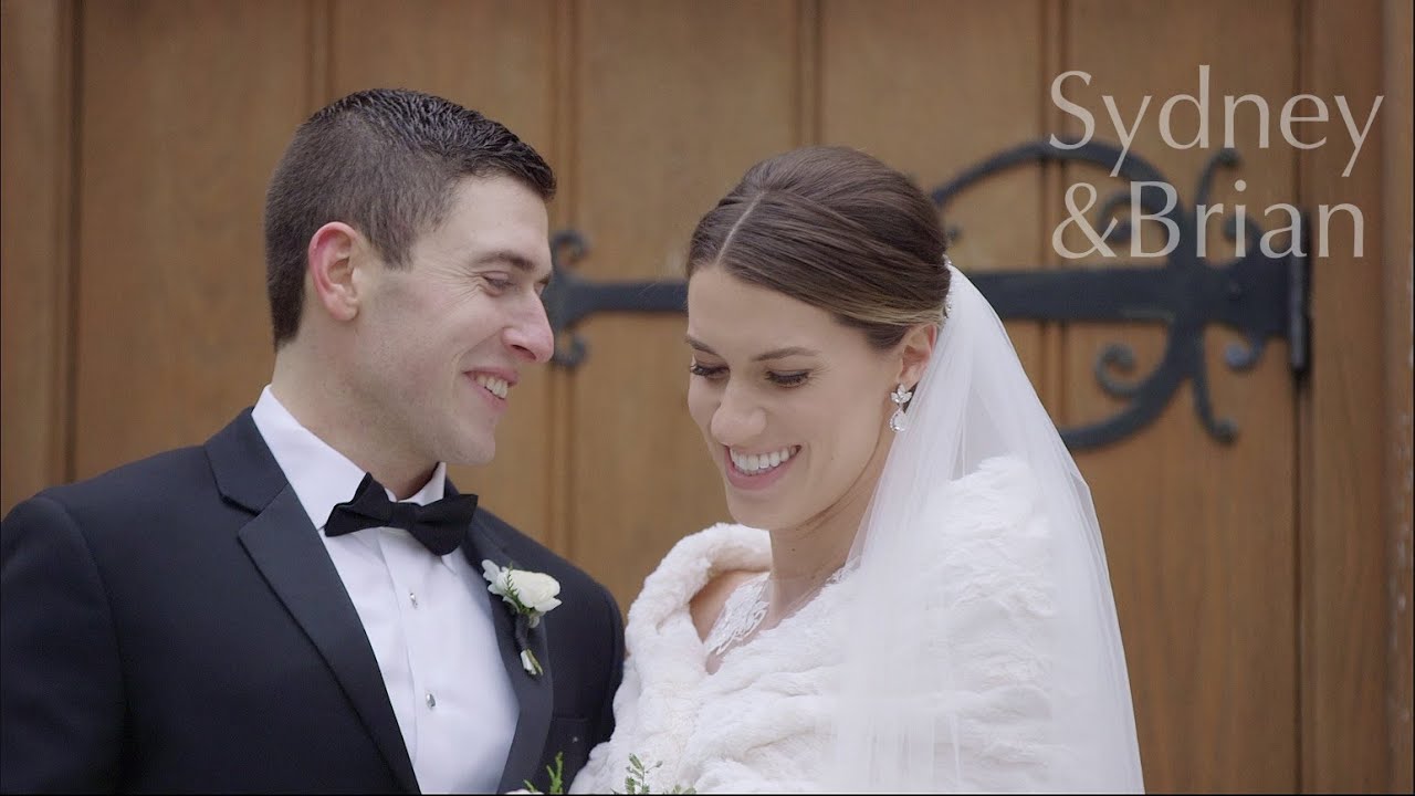 Emotional Bridgeport Art Center - Chicago Wedding Video | Sydney & Brian