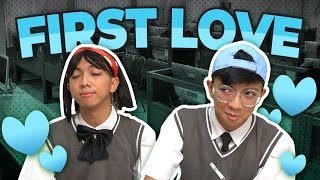 [DRAMA] FIRST LOVE😍