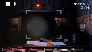 Fnaf 2 demo gameplay w/ the Pro Depress!