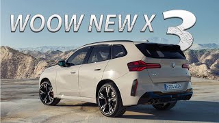 Bmw X3 2025 Is This The Best Suv Of The Year?