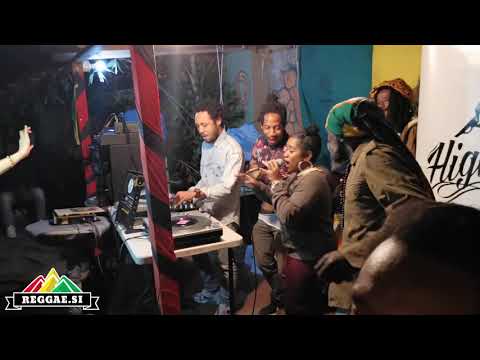 Shanique Marie - Coconut Jelly Man clip Vinyl Thursdays 2019