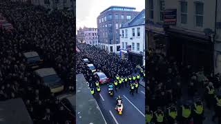 Borussia Dortmund Fans in London !!