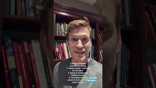 Stuart Knechtle | You Don't Want To be Spiritually Fat, Showy or Picky | Give Me an Answer
