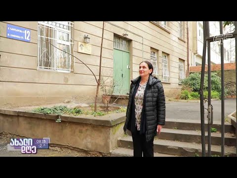 #ახალიდღე მოგზაურობა საახალწლო ზღაპარში - სტუმრად ნინო ჩაკვეტაძის გალერეაში