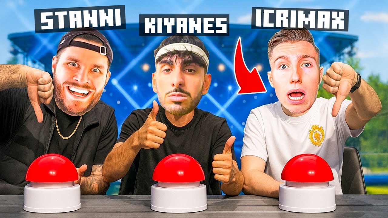 DIE ULTIMATIVE TALENTSHOW in DER PAULBERGER VILLA!