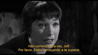 The Apartment (Chinese Restaurant Scene), Legendado