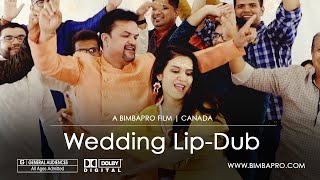 Indian Wedding Lip Dub | Aarohi & Saurabh | Gujarati Wedding | Best Indian Wedding | BimbaPro Films