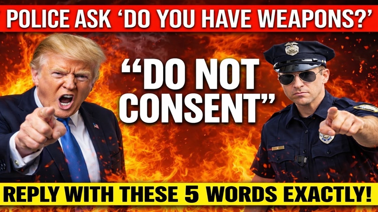 Lawyer: When Police Ask 