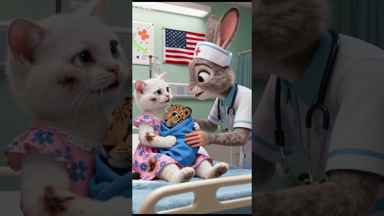 Justice Returns: The White Kitten’s Revenge and Redemption