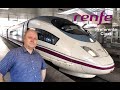 RENFE AVE 103 High Speed Rail | Report | Madrid - Barcelona