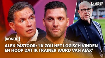 Alex Pastoor: "Dit is een uitdaging die ik nog niet eerder ben aangegaan" 🗣️ | Rondo 24/11/2025