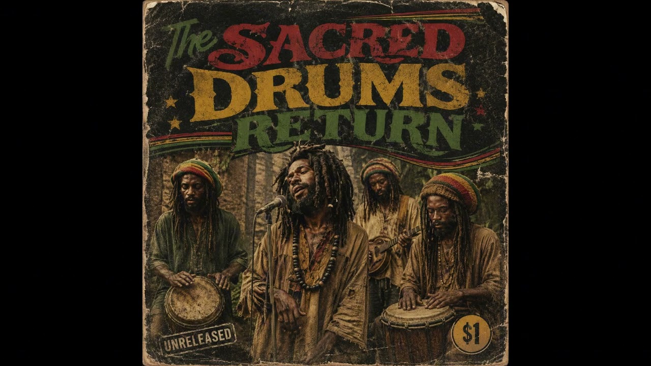 Roots Reggae (1972) [Unreleased Album] ISAAC DREADWELL - SACRED