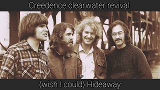 Creedence Clearwater Revival - Hideaway (subtitulos español-inglés)
