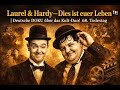 Laurel & Hardy – Dies ist euer Leben 🎬 | Deutsche DOKU über das Kult-Duo! 68. Todestag