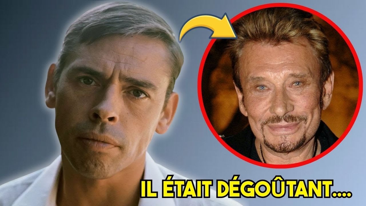 À 49 Ans, Jacques Brel  nomme cinq personnes à qui il ne pardonnera jamais…