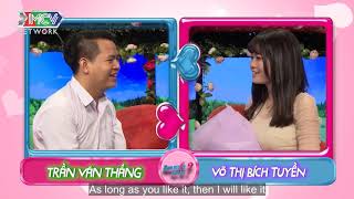 Gái Xinh yêu cầu tìm Bạn Trai phải