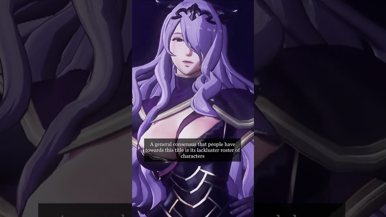 Fire Emblem Warriors is Unfortunately Very Average...