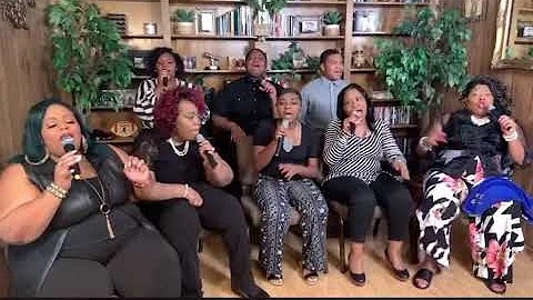 Monica Ross and Family “Jesus Made It Possible”