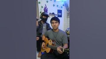 Thumbnail of Back In Black - AC/DC cover #Shorts #acdc #challenges #backinblack