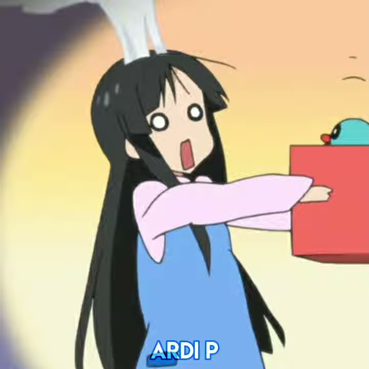 Random pic of akiyama mio