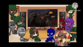 Halo React Skibidi Toilet Parte 1 23?