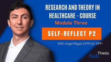 Module 3.19: Writing Prompt Details | Week 3 Self-Reflective Assignment Breakdown