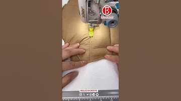 Sewing Tools And Tutorial Anti-cut rules for edge overcoat machines Part 43