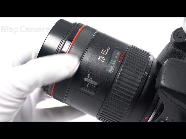 CANON EF 28-80mm F2.8-4 L USM