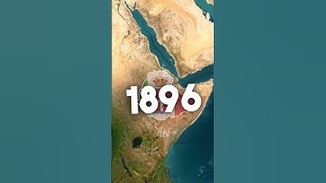 Why was ethiopia never colonized?  #facts