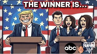 MUST WATCH: Who Won? Well...You Won’t BELIEVE What the Post-Debate POLLS Are Saying!