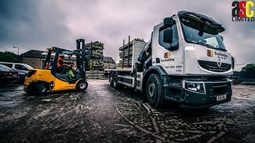 ASC Ltd - Scaffolding Contractors Edinburgh, Glasgow & Central Scotland