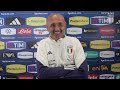 Spalletti: “Per il gruppo è questa la partita della svolta” | Verso Inghilterra-Italia