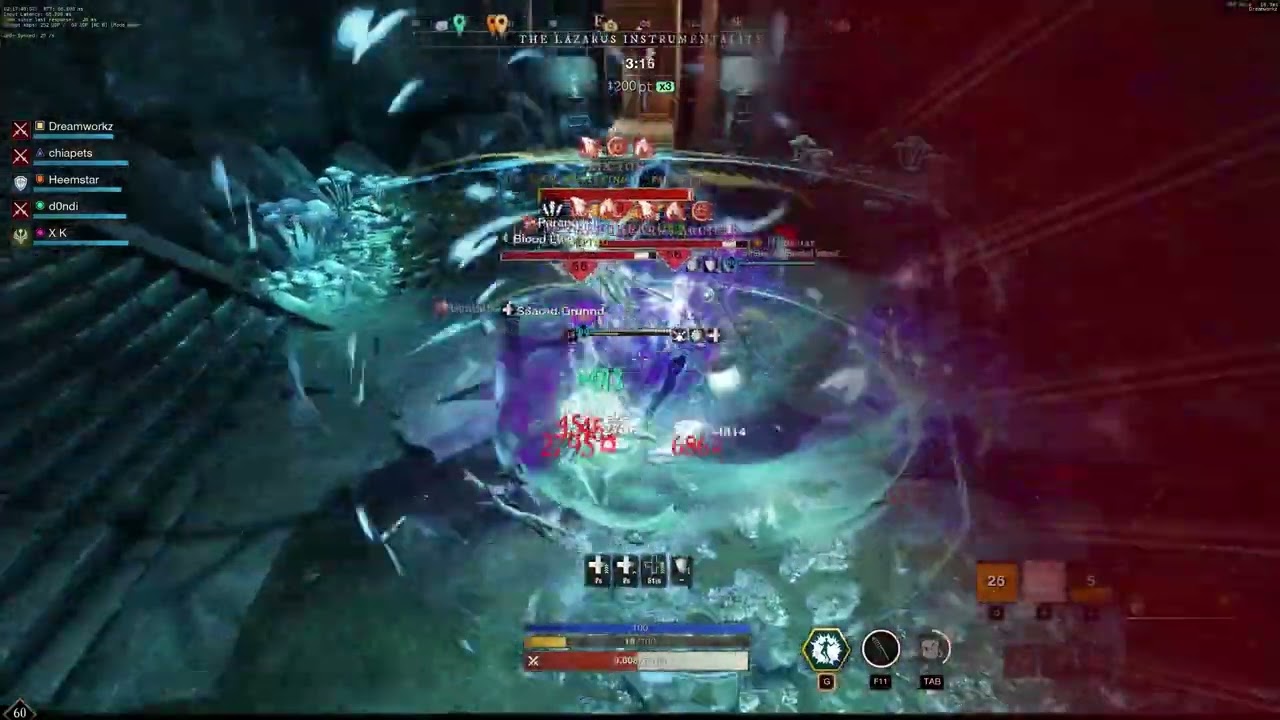 New World Laz Speed Run - 