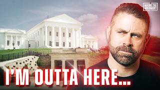 The Real Reason I Left