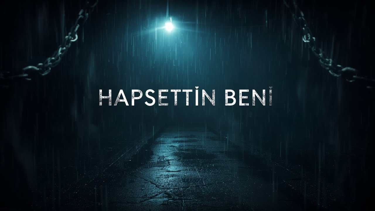 HAPSETTİN BENİ – KROM2 (OFFİCİAL MUSİC)