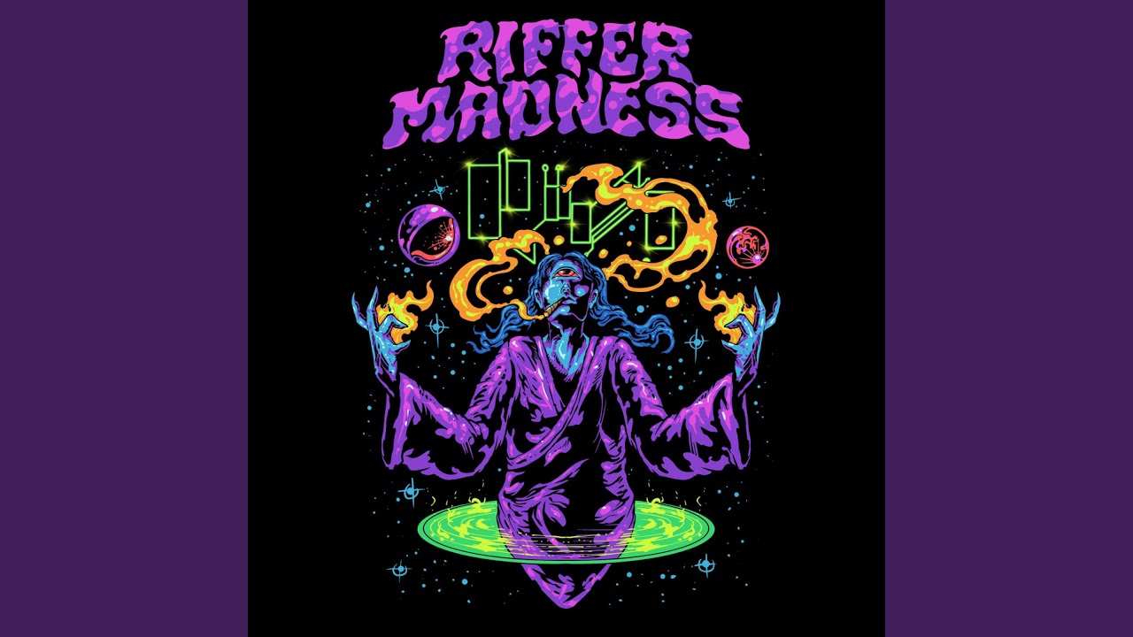 Fuzz God (feat. Travis Acosta and Sasha Masakowski)