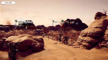 Battletech Extended 3025 - PC Gameplay - Trying Battletech Mod