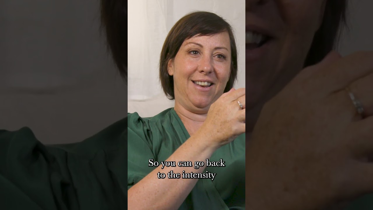 Grief is ferocious, wild, and unpredictable⎜Family Support Manager for kids in 