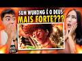 CASAL REAGE | Sun Wukong (Shuumatsu no Valkyrie) | Tempo Livre | AniRap | REACTANDO
