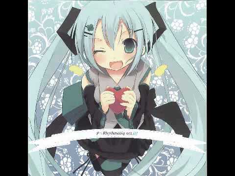 Hatsune Miku ハートフルドライブ P Rhythmatiq Act 03 Mp3 Youtube