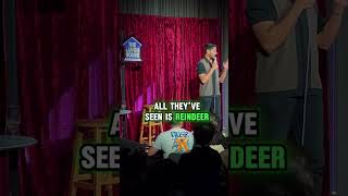 Always fun talking to people from The Real North 😂 #comedy #reels