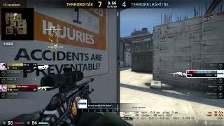 CS:GO Scout no scope double kill