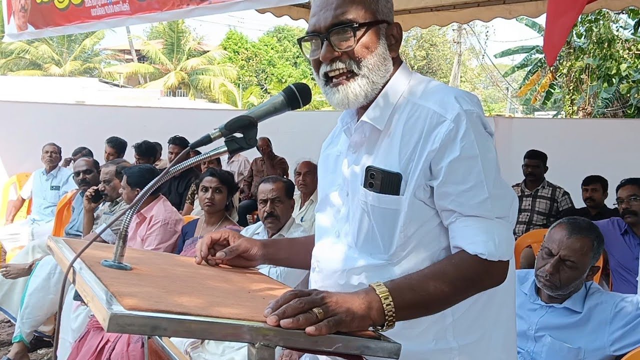 തൊഴിലാളികളുടെ പ്രശ്നങ്ങൾ പരിഹരിക്കണമെന്ന് പറഞ്ഞു ആർഎസ്പി