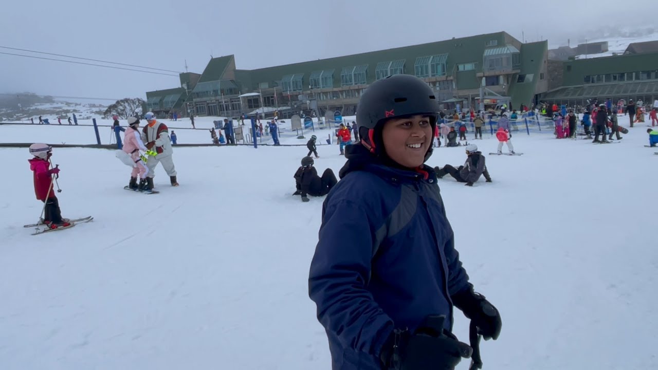 Snowy Mountains - Skiing - Perisher Resort