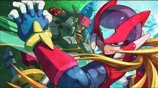 Megaman Zero 4 ''Cyber Space'' Remastered