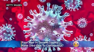 Two Men In Their 40s Among Latest Coronavirus-Related Deaths In Tarrant County