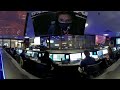 Mission Control Celebration for NASA's Perseverance Mars Rover Landing (360 Video)