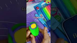 Clay deli #deli #pensilwarna #RacunShopeeCheck