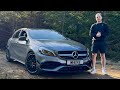 Aggressive &amp; Beautiful -Mercedes A45 AMG - Road Test (381HP)